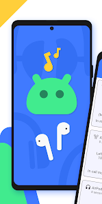 Screenshot 1 CAPod - Asistente para AirPods android