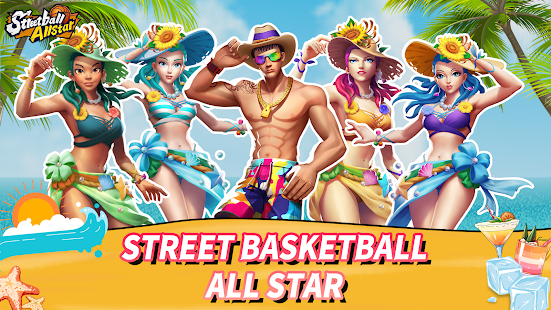 Streetball Allstar Screenshot