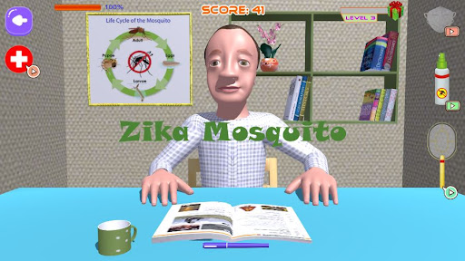 Beat Mosquito Screen 3