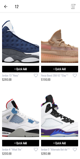 SNKRVILLE Screen 2