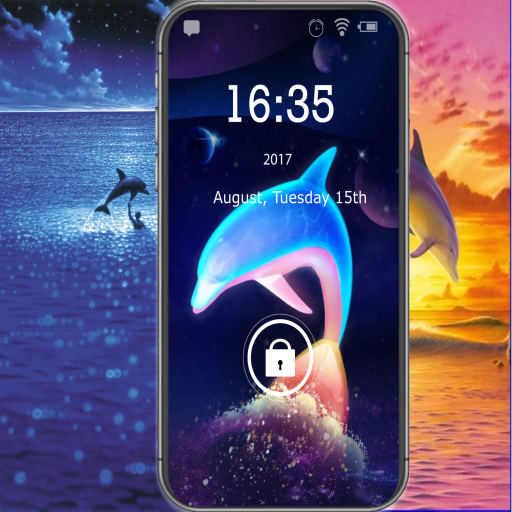 Dolphin wallpapers 1.5 Icon