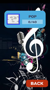 Music Quiz - Guess Pop Songs 1.0 APK + Мод (Unlimited money) за Android