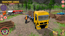 Euro Truck Games 3D Oil Tankerのおすすめ画像4