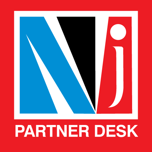 NJ Partner Desk logo