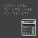 Dark Souls II PvP Level Calc icon