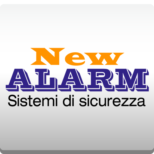 New Alarm EasyView logo