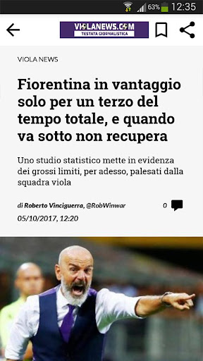 VIOLANEWS Screen 3