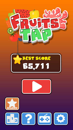 Fruits Tap - Touch same Fruits Screen 2