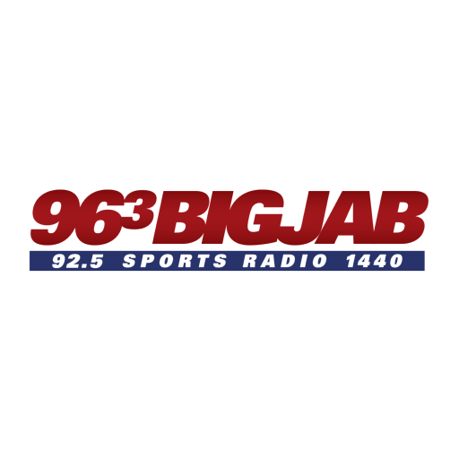 The Big Jab 92.5/96.3FM logo