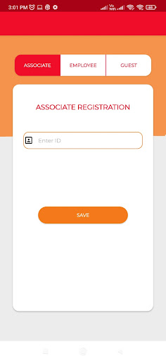 Android application Harivillu Homes screenshort