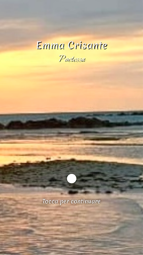 Android application Emma Crisante screenshort