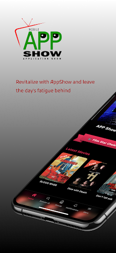 AppShow Screenshot 1 - AppWisp.com