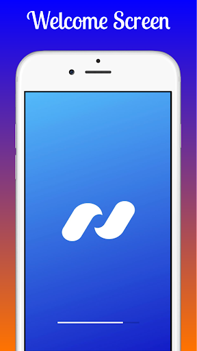Android application Novozan Online Shopping screenshort