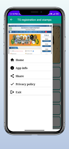 TS Stamps and Registrations info