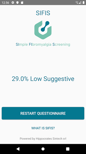 SIFIS Screen 2