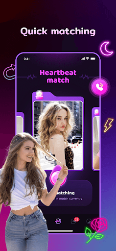 Mira - Live Video Chat Screenshot 3 - AppWisp.com