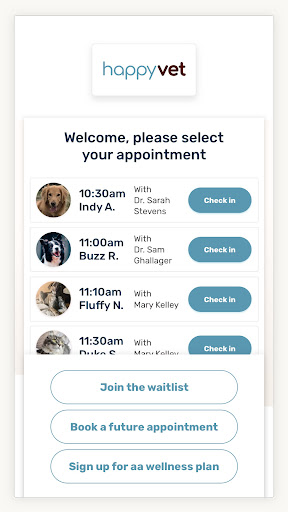 Android application Kiosk screenshort