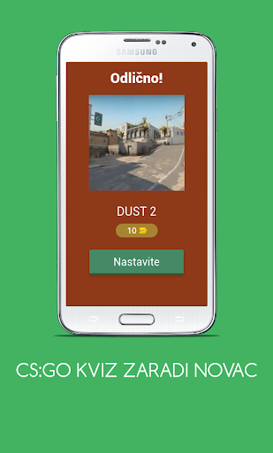 CSGO KVIZ ZARADI NOVAC