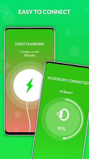 Screenshot of Battery Life - Phone & Bluetoo
