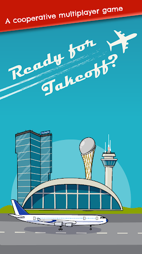 Android application Ready For Takeoff screenshort