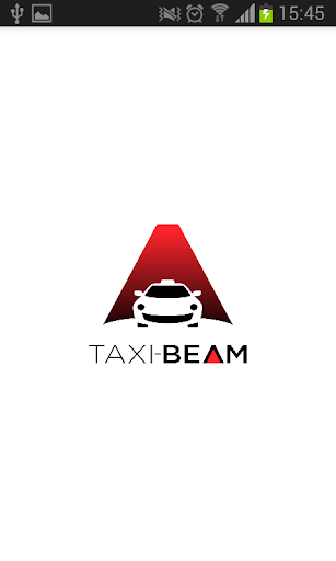 Android application Taxi-Beam Driver screenshort