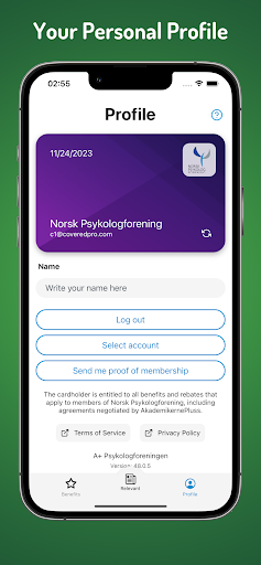A+ Psykologforeningen Screen 3