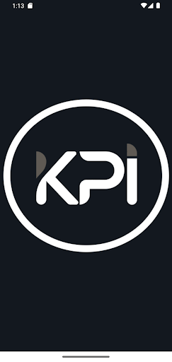 Android application KpiPay - Usuário screenshort