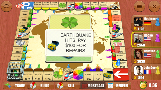Rento - Dice Board Game Online apkpoly screenshots 22