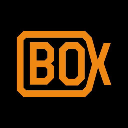 Box Burger & Grill logo