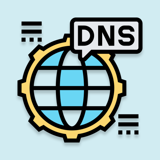 Change DNS Server, Browse Fast 1.0 Icon