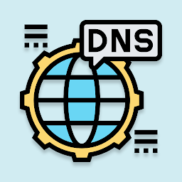 Icon image Change DNS Server, Browse Fast