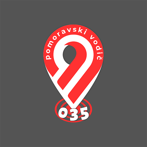Pomoravski vodič logo