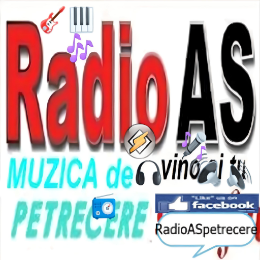 Radio AS Petrecere logo