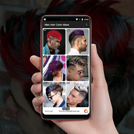 Download Men Hair Color Ideas Free for Android - Men Hair Color Ideas APK  Download 
