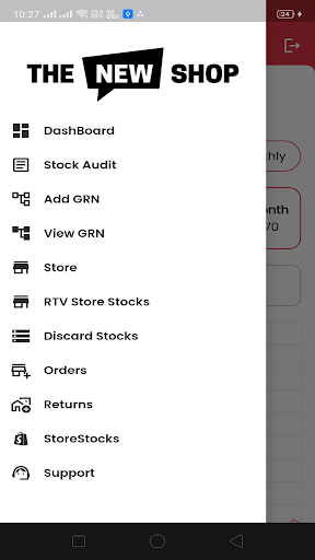 TNS - Partner App Screen 3