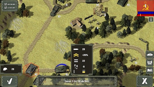 Tank Battle: East Front Unknown