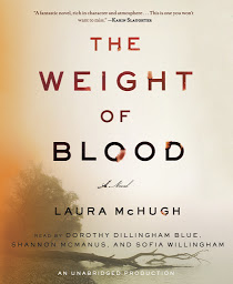 Icoonafbeelding voor The Weight of Blood: A Novel
