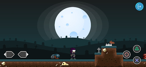 Ninja The magic world