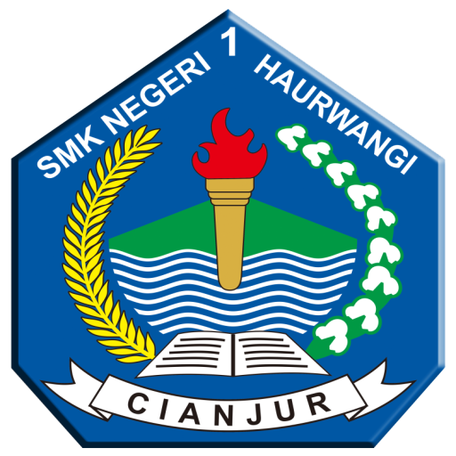 EXAMBRO SMKN 1 HAURWANGI logo