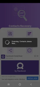 Recover Deleted Contact Number