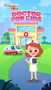 Доктор для детей:больница Дуду
