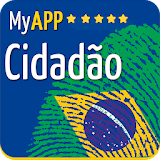MyApp Cidadão - Consulta Serviços e Extratos icon