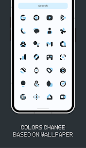 Nothing Material You Icons APK (Patched/PAID) Free Download 3