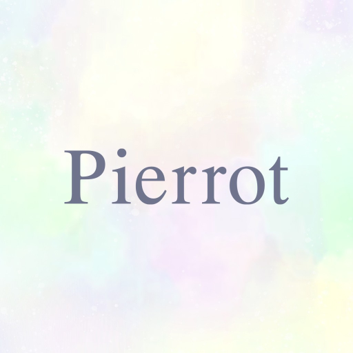 Pierrot(ピエロ)公式アプリ logo
