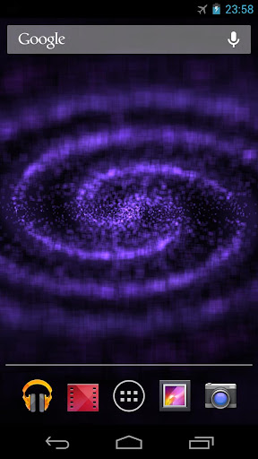 Digital Galaxy Screen 3