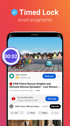 Kids Place Parental Control - Entertainment - apps