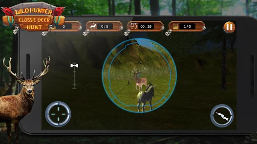 Wild Hunter: Classic Deer Hunt - Apps On Google Play