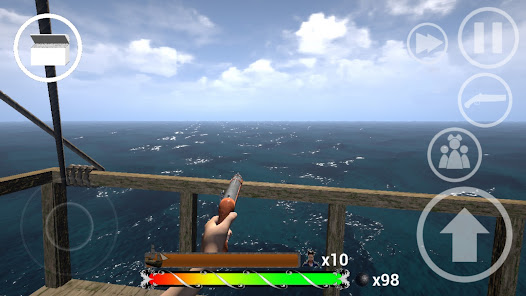 Pirates of Zeonium - 3D RPG  screenshots 24