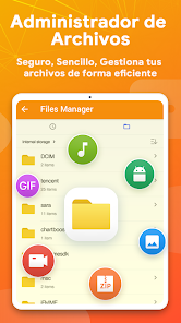 Imágen 11 Seguridad: Antivirus, Clean android