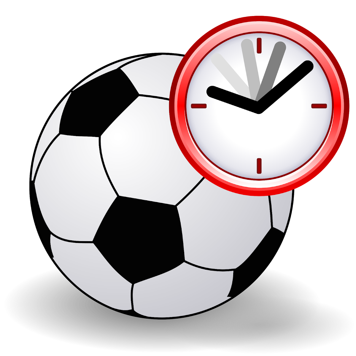 Partidos de futbol - Canal TV 